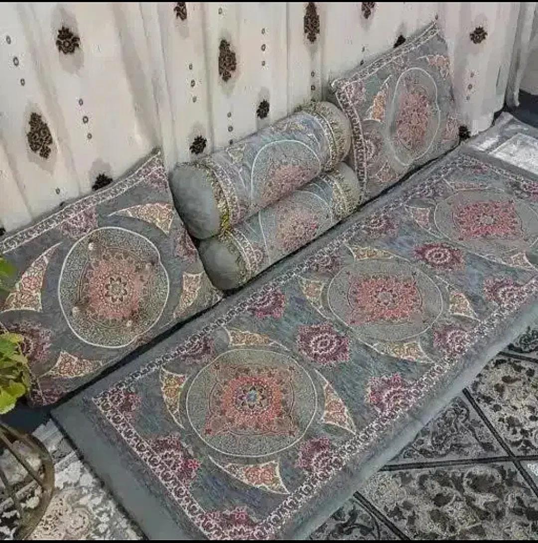 تولیدی شاه نشین و مبل نشین شعبان در بروجرد